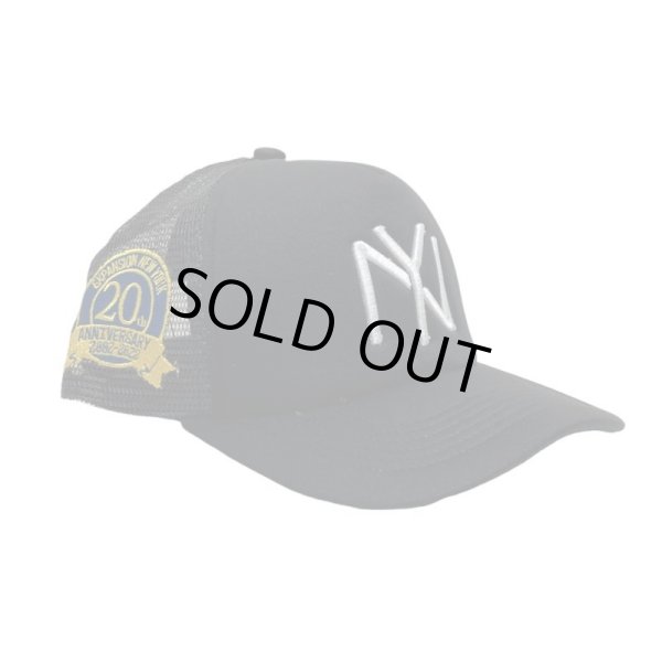 画像2: EXPANSION / NY OG mesh cap (2)
