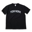 画像1: EXPANSION / YEW NORK tee (1)