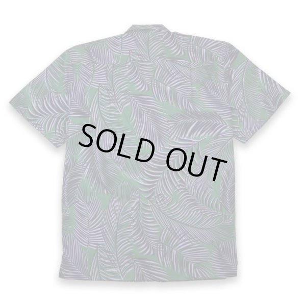 画像2: EXPANSION / palm tree silk shirts (2)