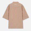 画像2: MLVINCE®︎ / striped s/s shirt pink (2)