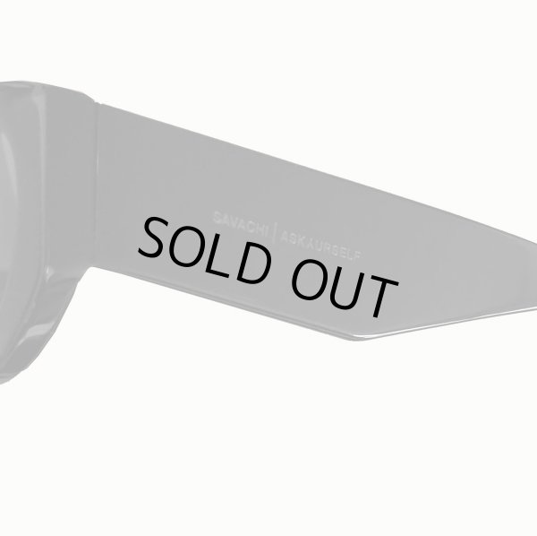 画像3: ASKYURSELF × SAVACHI / banned rider shades (3)