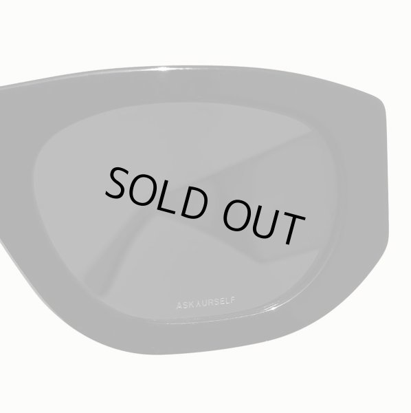 画像4: ASKYURSELF × SAVACHI / banned rider shades (4)