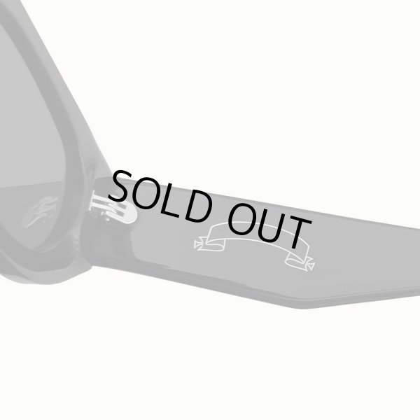 画像2: ASKYURSELF × SAVACHI / banned rider shades (2)