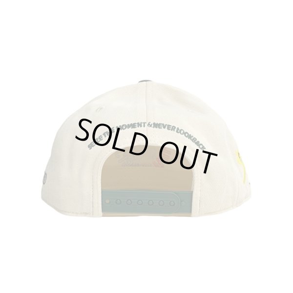 画像3: One Decision Away / homeland hats green/white (3)