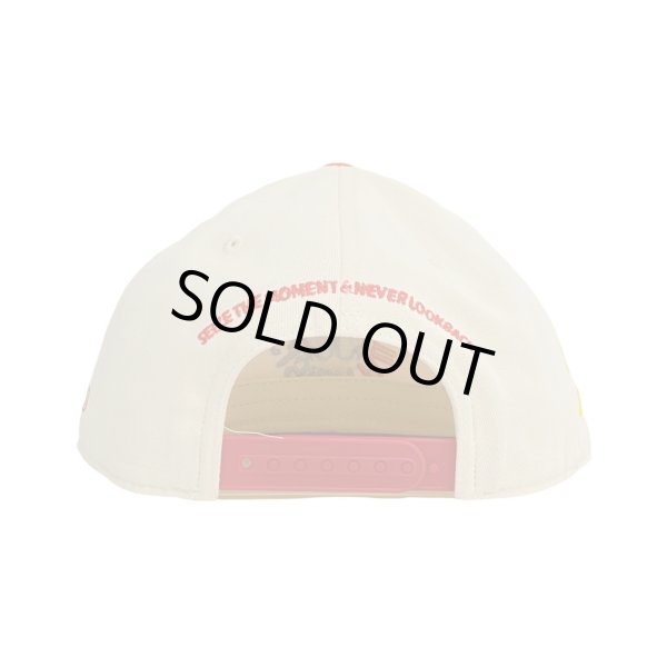 画像3: One Decision Away / homeland hats red/white (3)