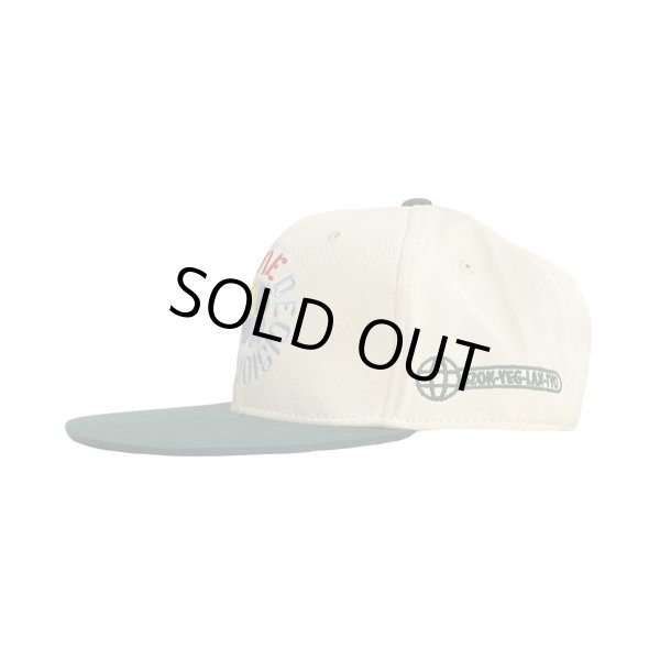 画像2: One Decision Away / homeland hats green/white (2)