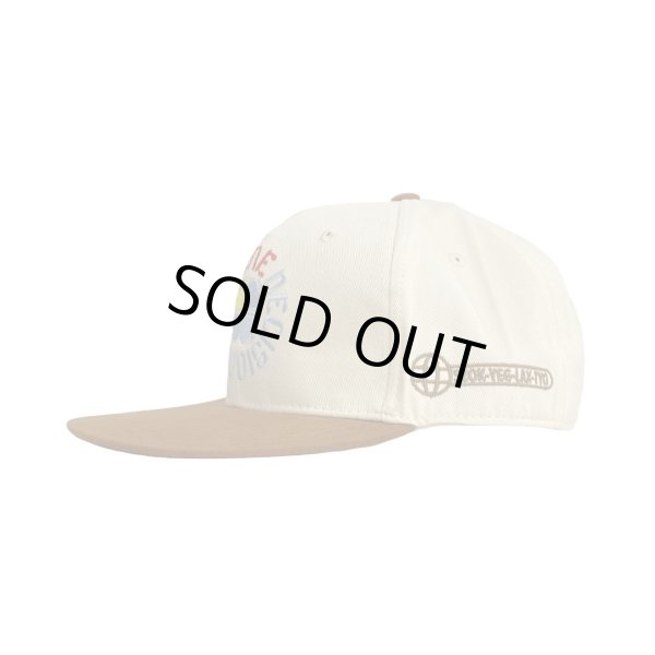 画像2: One Decision Away / homeland hats brown/white (2)