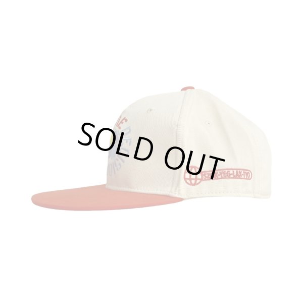 画像2: One Decision Away / homeland hats red/white (2)