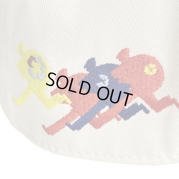 画像4: One Decision Away / homeland hats light blue/white (4)