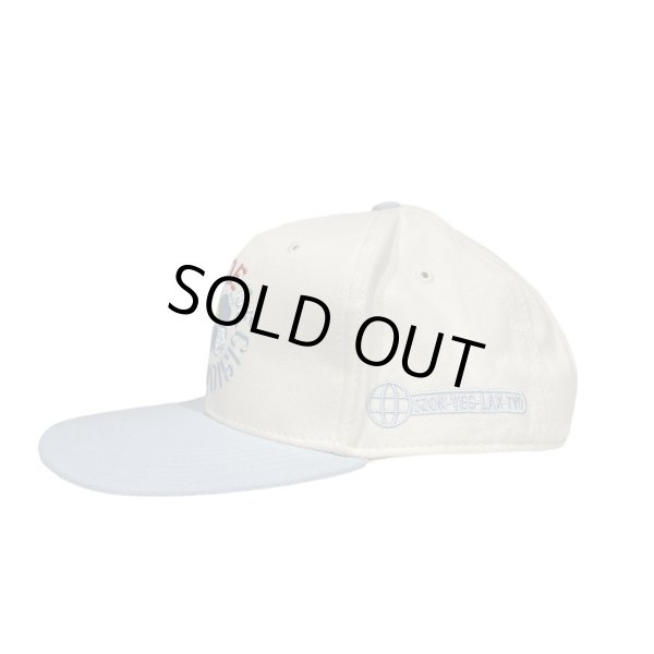 画像2: One Decision Away / homeland hats light blue/white (2)