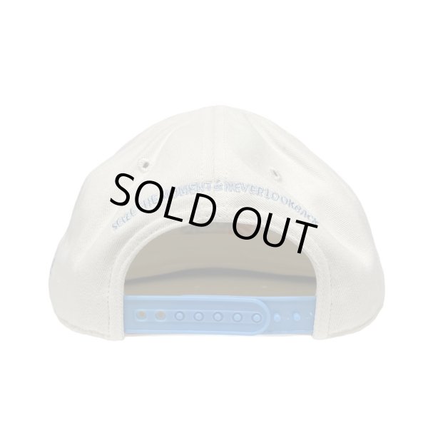 画像3: One Decision Away / homeland hats light blue/white (3)