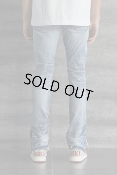 画像5: MLVINCE®︎ / type-1 slim crash jeans (5)