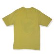 画像4: 【USED】BASS / s/s tee  / yellow (4)