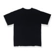 画像3: 【USED】BASS / s/s tee  / black (3)