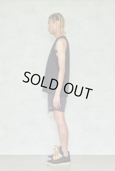 画像5: MLVINCE®︎ / classic logo tank / black  (5)