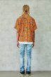 画像4: MLVINCE®︎ / island s/s shirt / orange (4)