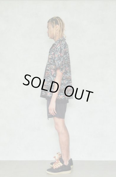 画像6: MLVINCE®︎ / island s/s shirt / black (6)