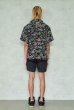 画像4: MLVINCE®︎ / island s/s shirt / black (4)