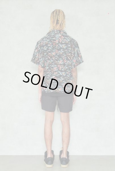 画像4: MLVINCE®︎ / island s/s shirt / black (4)