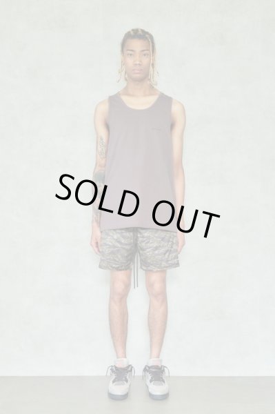 画像3: MLVINCE®︎ / classic logo tank / sumi (3)