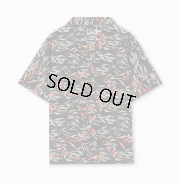 画像2: MLVINCE®︎ / island s/s shirt / black (2)