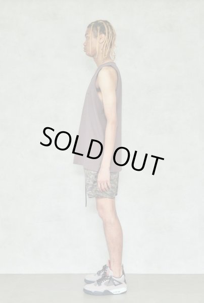 画像5: MLVINCE®︎ / classic logo tank / sumi (5)