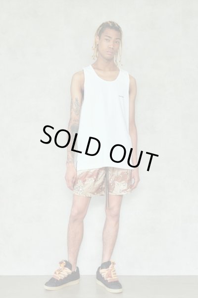 画像6: MLVINCE®︎ / classic logo tank / white (6)