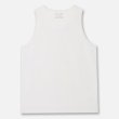 画像2: MLVINCE®︎ / classic logo tank / white (2)