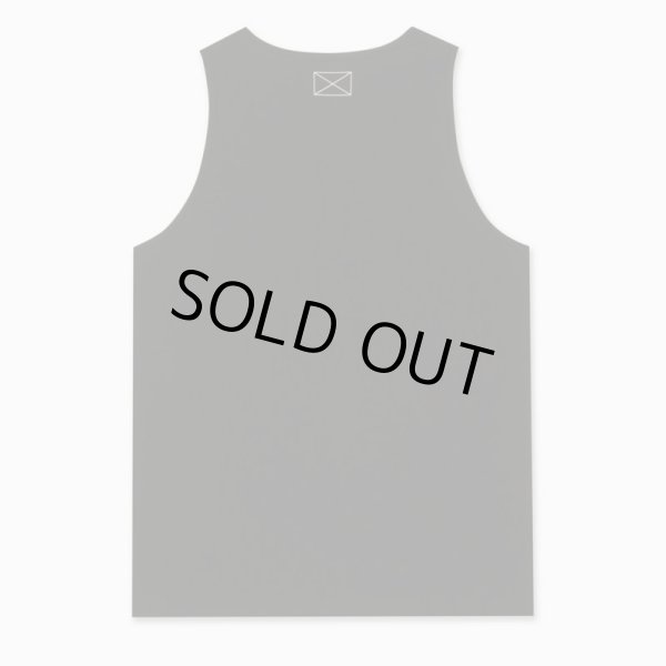 画像2: MLVINCE®︎ / classic logo tank / black  (2)