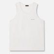 画像1: MLVINCE®︎ / classic logo tank / white (1)