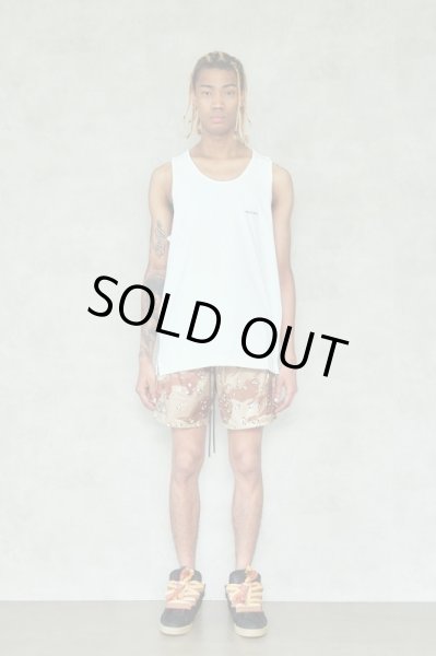 画像3: MLVINCE®︎ / classic logo tank / white (3)