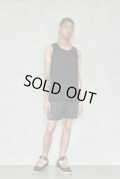 画像6: MLVINCE®︎ / classic logo tank / black  (6)