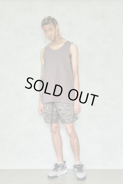 画像6: MLVINCE®︎ / classic logo tank / sumi (6)