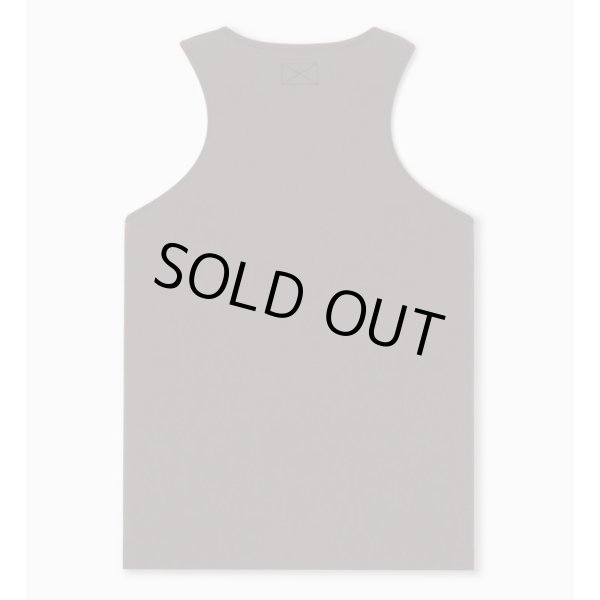 画像2: MLVINCE®︎ / classic logo tank / sumi (2)