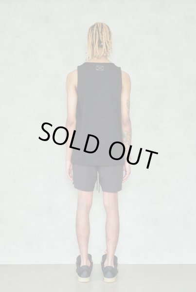 画像4: MLVINCE®︎ / classic logo tank / black  (4)