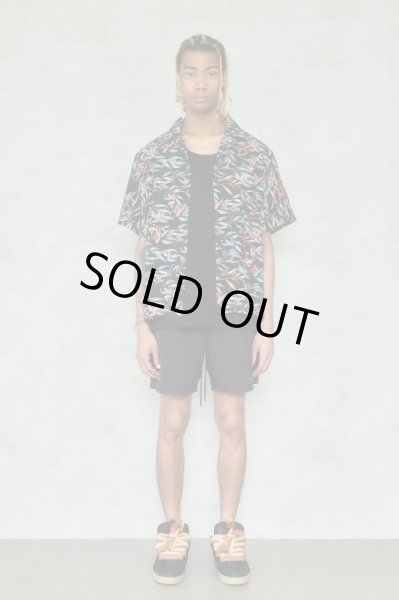 画像3: MLVINCE®︎ / island s/s shirt / black (3)