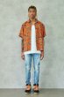 画像3: MLVINCE®︎ / island s/s shirt / orange (3)