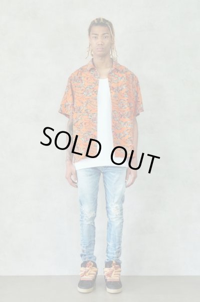 画像3: MLVINCE®︎ / island s/s shirt / orange (3)
