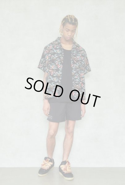 画像5: MLVINCE®︎ / island s/s shirt / black (5)