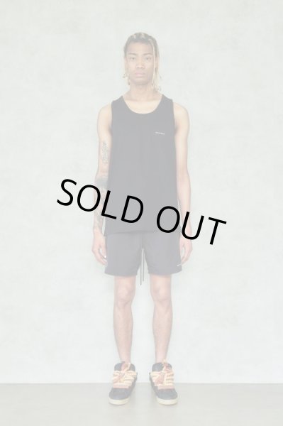 画像3: MLVINCE®︎ / classic logo tank / black  (3)