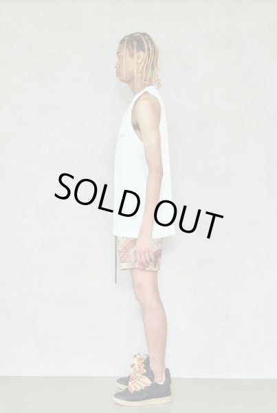 画像5: MLVINCE®︎ / classic logo tank / white (5)