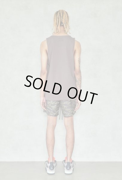 画像4: MLVINCE®︎ / classic logo tank / sumi (4)