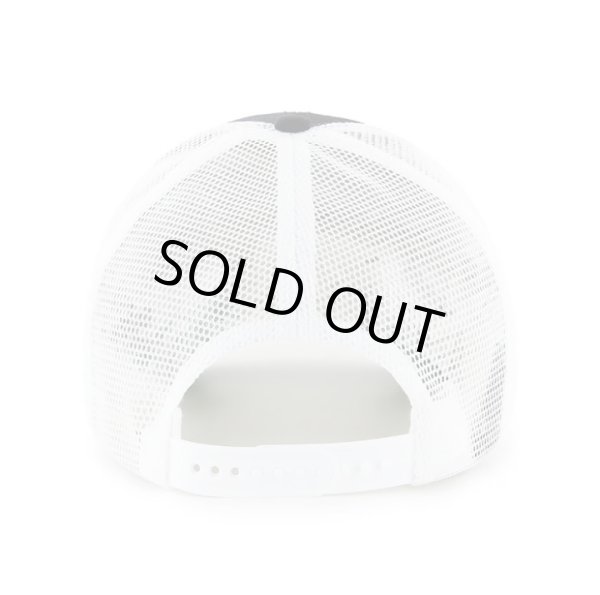 画像2: ’47 / NEW YORK YANKEES MESH '47 MVP CAP black (2)