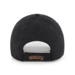 画像2: ’47 / SAN FRANCISCO GIANTS '47 MVP CAP black (2)