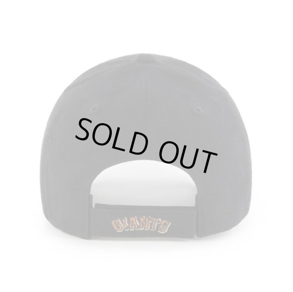 画像2: ’47 / SAN FRANCISCO GIANTS '47 MVP CAP black (2)