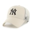 画像1: ’47 / NEW YORK YANKEES MESH '47 MVP CAP natural (1)