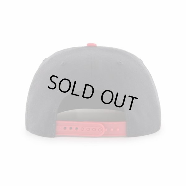 画像3: ’47 / LOS ANGELES ANGELS SURE SHOT '47 CAPTAIN black (3)