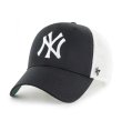 画像1: ’47 / NEW YORK YANKEES MESH '47 MVP CAP black (1)