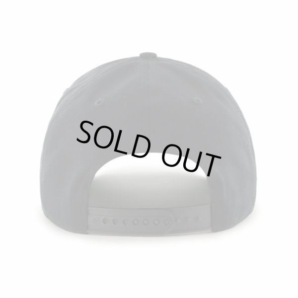 画像2: ’47 / NEW YORK METS NANTASKET '47 CAPTAIN DTR black (2)