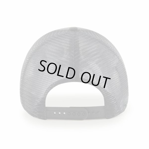 画像2: ’47 / NEW YORK YANKEES MESH '47 MVP CAP black (2)